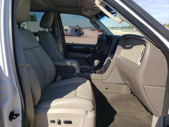 5LMJJ2HT9HEL00428 - 2017 LINCOLN NAVIGATOR თეთრი ფოტო 5