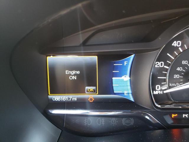 5LMJJ2HT9HEL00428 - 2017 LINCOLN NAVIGATOR თეთრი ფოტო 8