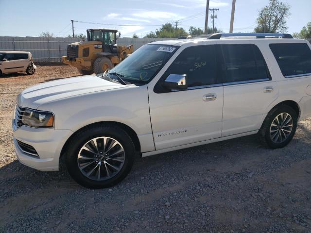 5LMJJ2HT9HEL00428 - 2017 LINCOLN NAVIGATOR თეთრი ფოტო 9