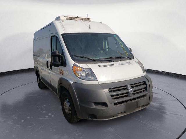 3C6TRVCG2EE101443 - 2014 RAM PROMASTER 白色 照片 1