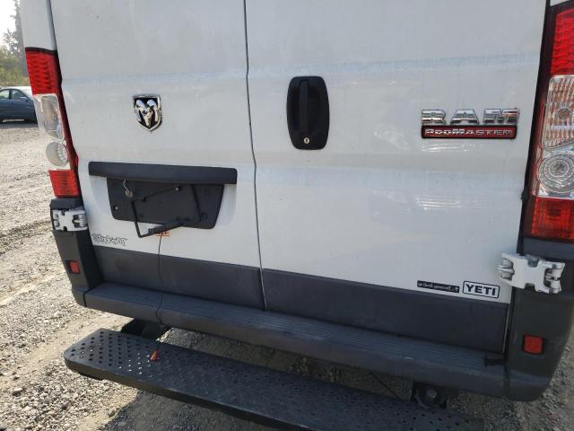 3C6TRVCG2EE101443 - 2014 RAM PROMASTER 白色 照片 10