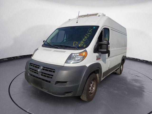 3C6TRVCG2EE101443 - 2014 RAM PROMASTER 白色 照片 2