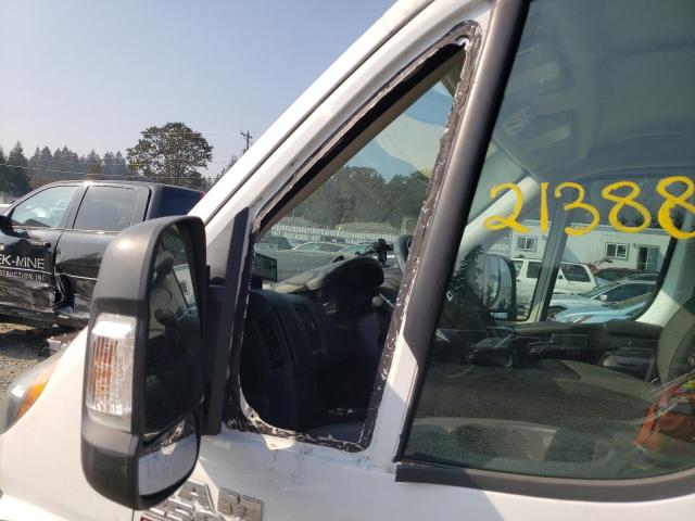 3C6TRVCG2EE101443 - 2014 RAM PROMASTER 白色 照片 9