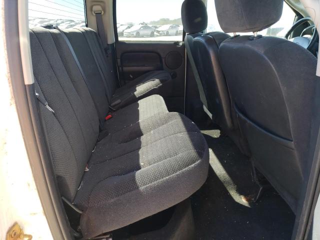 3D3KU28C33G796368 - 2003 DODGE RAM 2500 S Սպիտակ լուսանկար 6