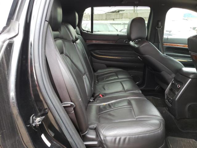 2LMHJ5NK5FBL04648 - 2015 LINCOLN MKT BLACK photo 6