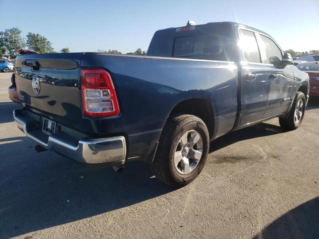 1C6RREBGXMN746895 - 2021 RAM 1500 BIG H BLUE photo 4