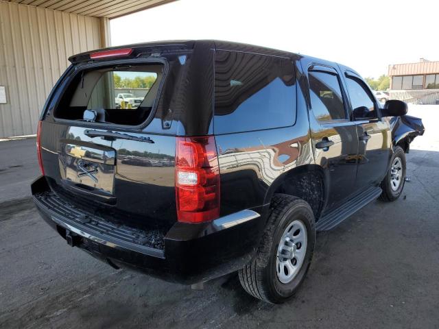 1GNSK2E09DR330770 - 2013 CHEVROLET TAHOE SPEC BLACK photo 4