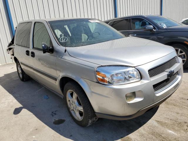 1GNDV23178D126614 - 2008 CHEVROLET UPLANDER L Gümüş foto 1