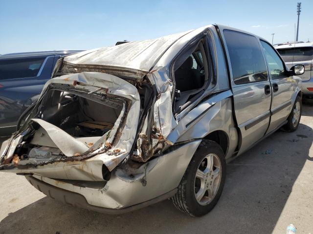 1GNDV23178D126614 - 2008 CHEVROLET UPLANDER L SILVER photo 4