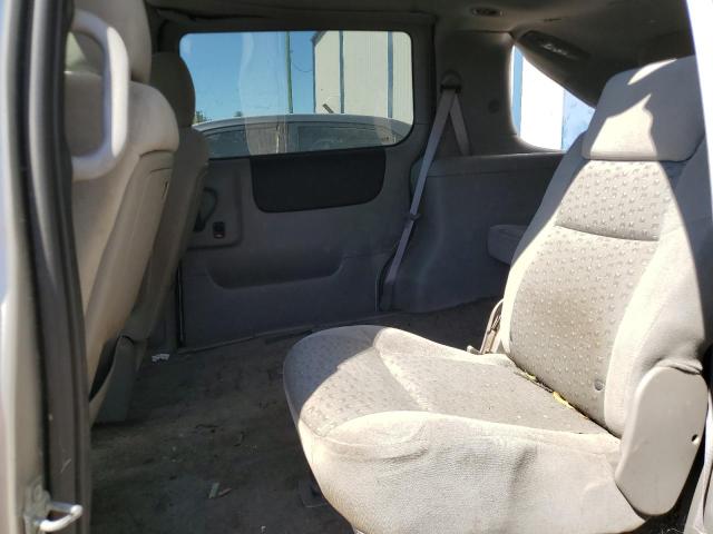 1GNDV23178D126614 - 2008 CHEVROLET UPLANDER L SILVER photo 6