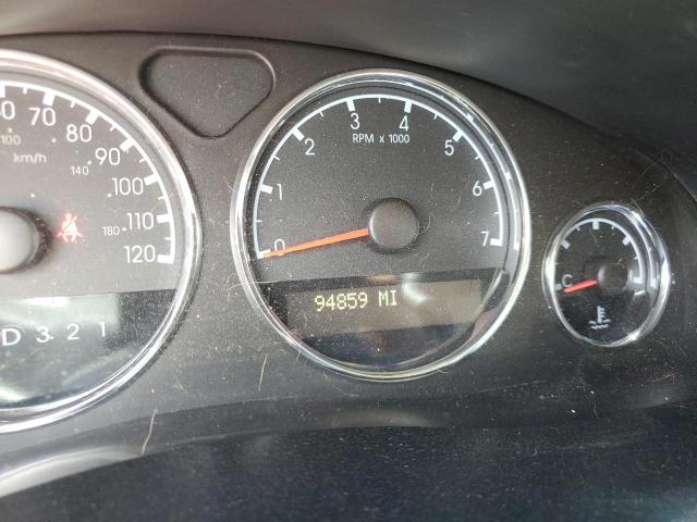 1GNDV23178D126614 - 2008 CHEVROLET UPLANDER L Gümüş foto 8