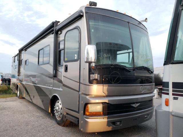 1F65F5DY6C0A05289 - 2012 COACH RV WHITE photo 1