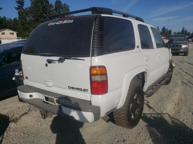 1GNEK13Z73R310847 - 2003 OTHER TAHOE WHITE photo 4