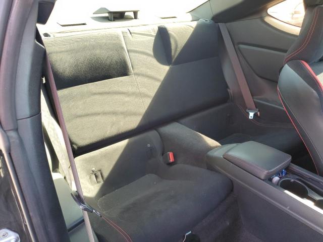 JF1ZNAA16F9708141 - 2015 TOYOTA SCION FR-S BLACK photo 6