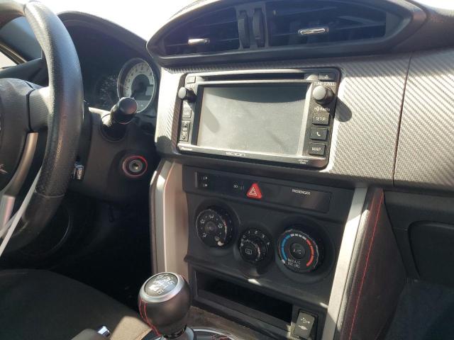 JF1ZNAA16F9708141 - 2015 TOYOTA SCION FR-S BLACK photo 9