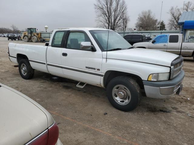 3B7KC23W0SM173464 - 1995 DODGE RAM2500 WHITE photo 4