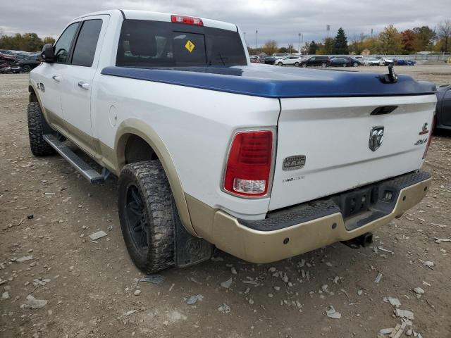 3C6UR5GL8DG527913 - 2013 RAM 2500 LONGH WHITE photo 3