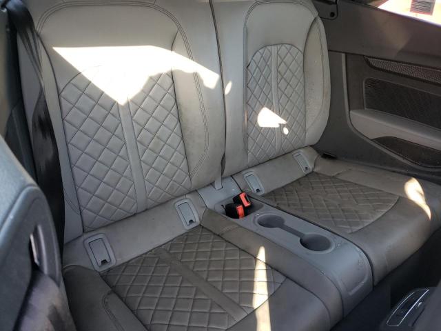 WAU24GF54JN000643 - 2018 AUDI S5 PRESTIG BLUE photo 6