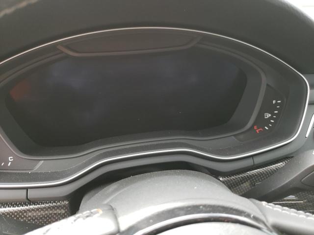 WAU24GF54JN000643 - 2018 AUDI S5 PRESTIG BLUE photo 8