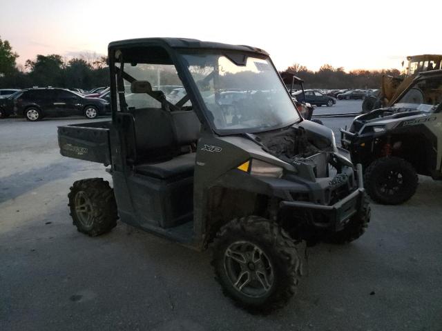 3NSRTA87XKE752397 - 2019 POLARIS RANGER XP BLACK photo 1