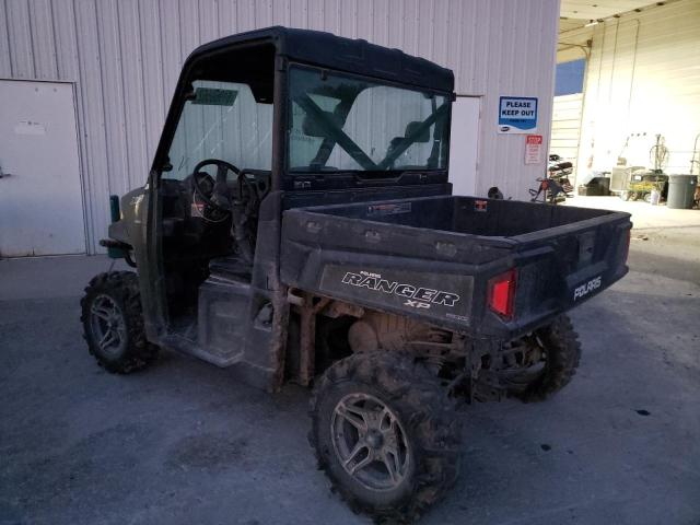 3NSRTA87XKE752397 - 2019 POLARIS RANGER XP BLACK photo 3