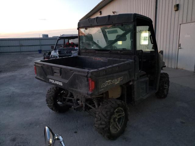 3NSRTA87XKE752397 - 2019 POLARIS RANGER XP BLACK photo 4