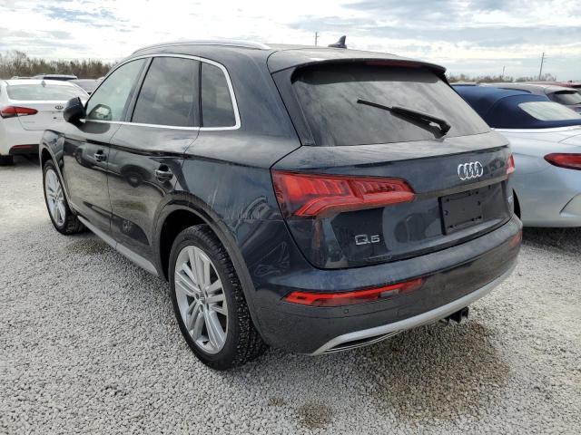 WA1CNAFY0J2063326 - 2018 AUDI Q5 PRESTIG BLUE photo 3