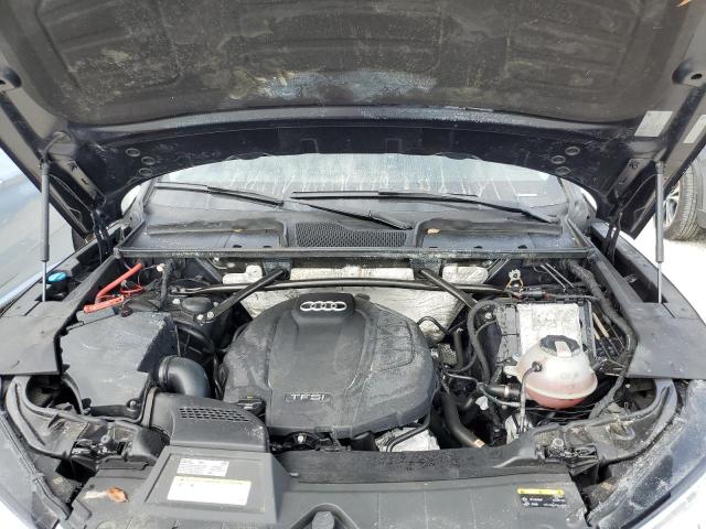 WA1CNAFY0J2063326 - 2018 AUDI Q5 PRESTIG BLUE photo 7