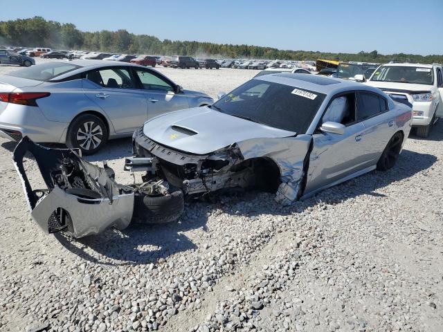 2C3CDXGJ8LH245657 - 2020 DODGE CHARGER SC SILVER photo 2