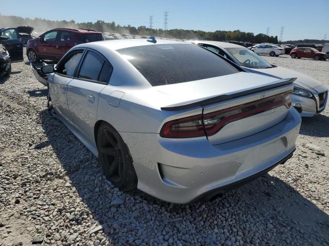 2C3CDXGJ8LH245657 - 2020 DODGE CHARGER SC SILVER photo 3