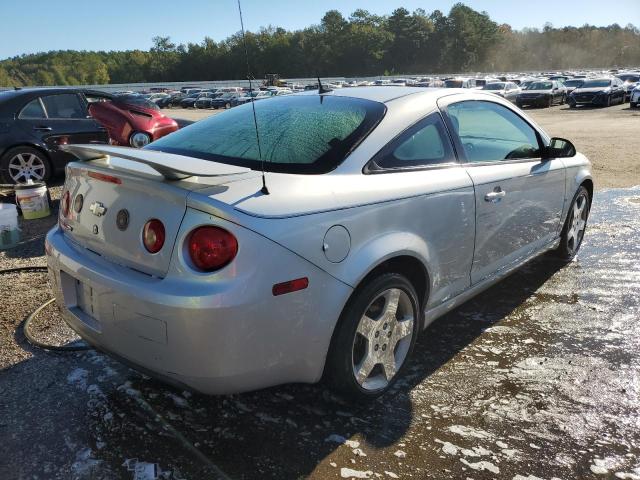 1G1AM18B087247325 - 2008 CHEVROLET COBALT SPO SILVER photo 4