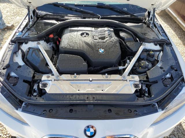 WBA23AT07NCJ63507 - 2022 BMW 430I WHITE photo 11