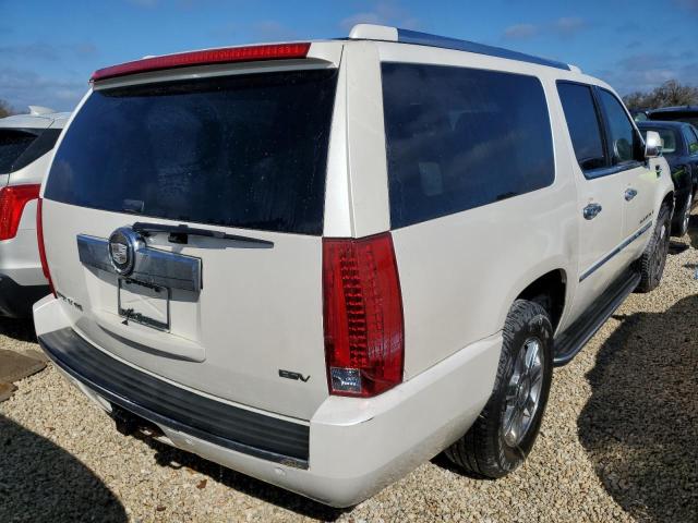 1GYFK66807R326255 - 2007 CADILLAC ESCALADE E WHITE photo 4