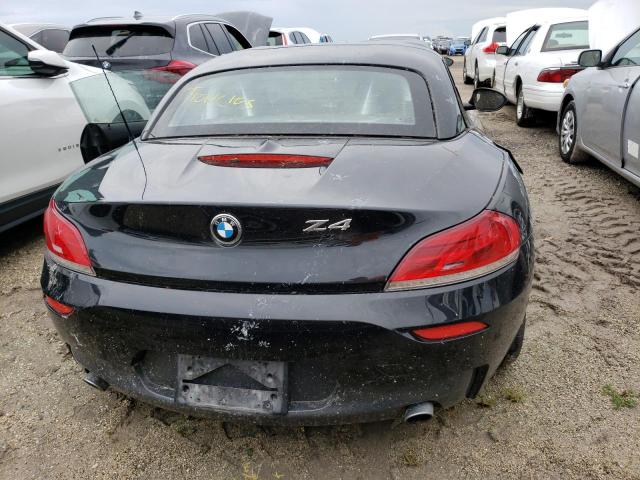 WBALM7C56G5B59989 - 2016 BMW Z4 SDRIVE3 BLACK photo 6