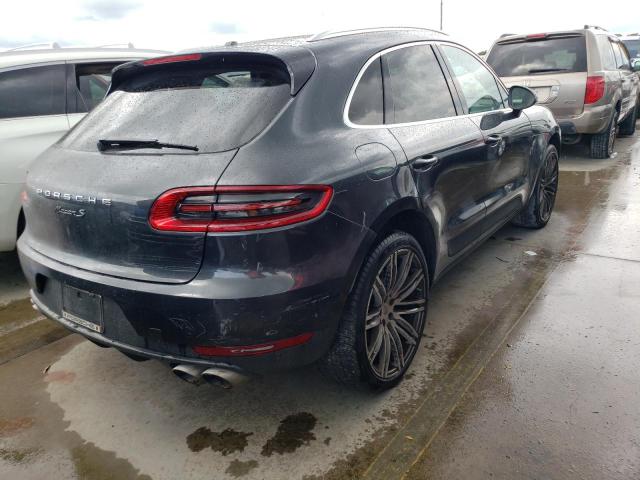 WP1AB2A59HLB20988 - 2017 PORSCHE MACAN S CHARCOAL photo 4