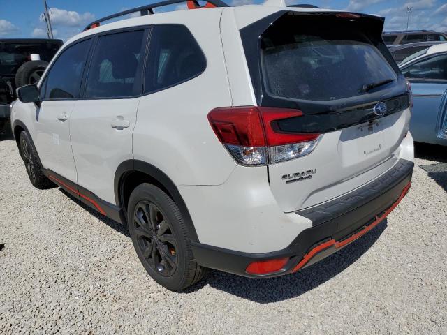 JF2SKAMC4LH493167 - 2020 SUBARU FORESTER S Ağ foto 3