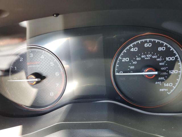 JF2SKAMC4LH493167 - 2020 SUBARU FORESTER S Ağ foto 8