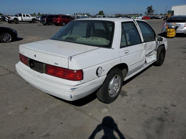 1G1LD5546TY261822 - 1996 CHEVROLET CORSICA WHITE photo 4