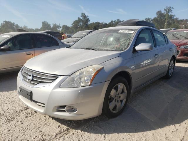 1N4AL2AP6AN457506 - 2010 NISSAN ALTIMA BAS SILVER photo 2