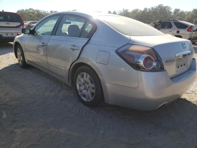 1N4AL2AP6AN457506 - 2010 NISSAN ALTIMA BAS SILVER photo 3