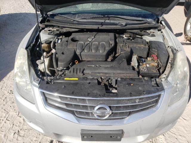 1N4AL2AP6AN457506 - 2010 NISSAN ALTIMA BAS SILVER photo 7