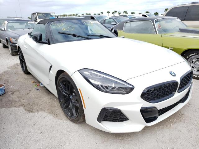 WBAHF3C09LWW78064 - 2020 BMW Z4 SDRIVE3 白色 照片 1