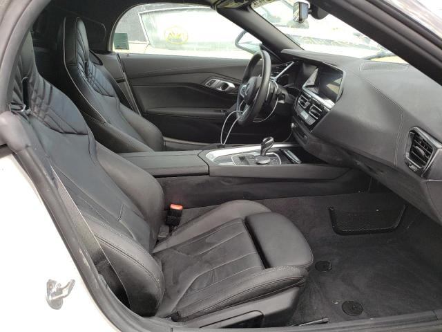 WBAHF3C09LWW78064 - 2020 BMW Z4 SDRIVE3 白色 照片 5
