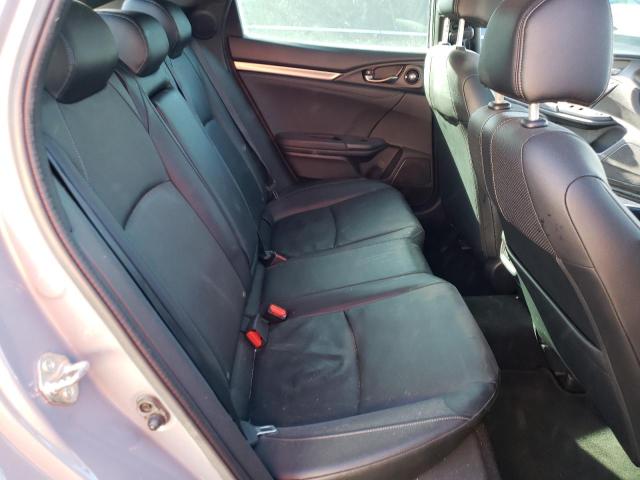 SHHFK7H98HU215430 - 2017 HONDA CIVIC SPOR GRAY photo 6