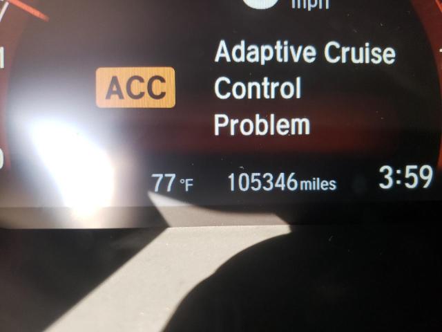 SHHFK7H98HU215430 - 2017 HONDA CIVIC SPOR GRAY photo 8