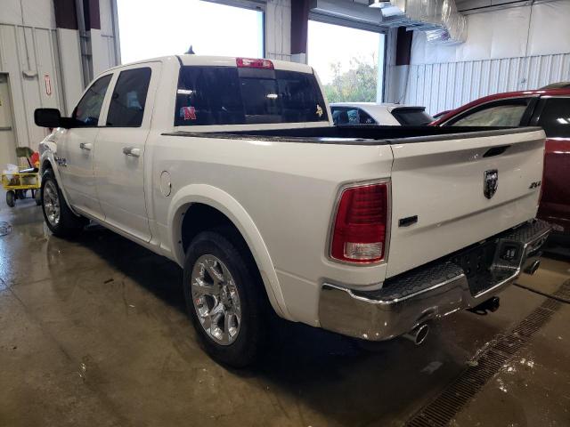 1C6RR7NTXFS778531 - 2015 RAM 1500 LARAM WHITE photo 3