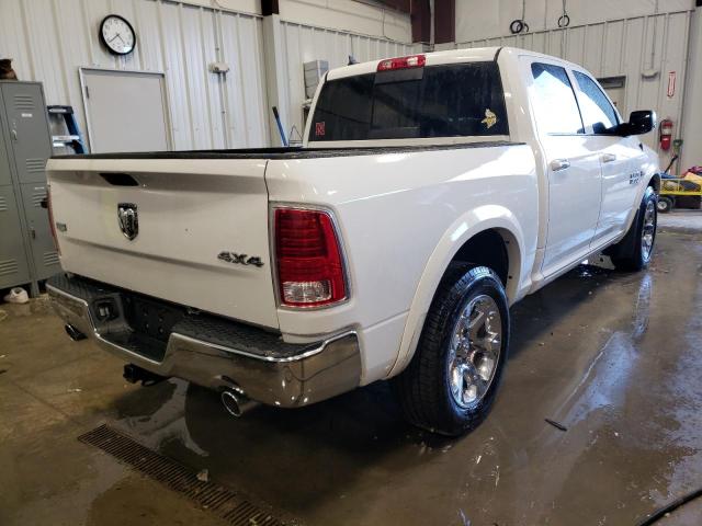 1C6RR7NTXFS778531 - 2015 RAM 1500 LARAM WHITE photo 4