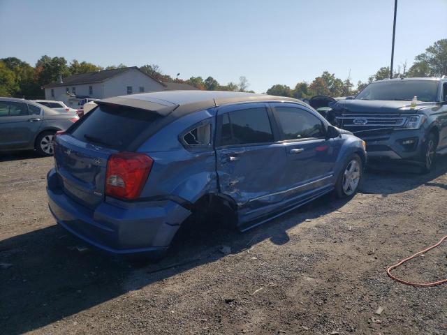 1B3HE78K67D110106 - 2007 DODGE CALIBER R/ BLUE photo 4