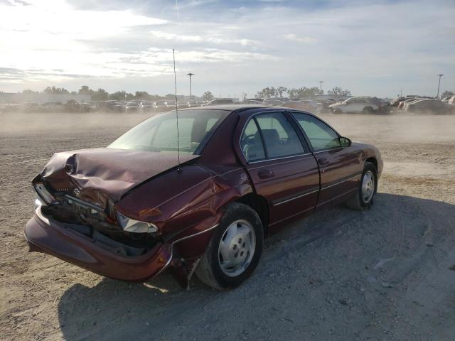 2G1WL52M1W9333930 - 1998 CHEVROLET LUMINA BAS ბურგუნდია ფოტო 4