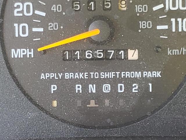 2G1WL52M1W9333930 - 1998 CHEVROLET LUMINA BAS ბურგუნდია ფოტო 8